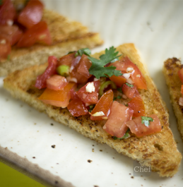 Tomato Bruschetta Recipe